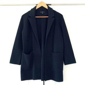 J. Crew 365 Sophie Open Front Sweater Blazer (XS)